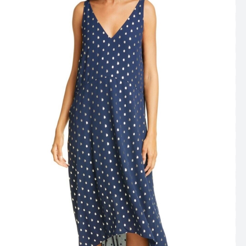 Ted Baker Cami Maxi Dress NWT
